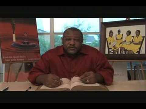 LDA Sunday School Lesson "Pilot and the Jews"