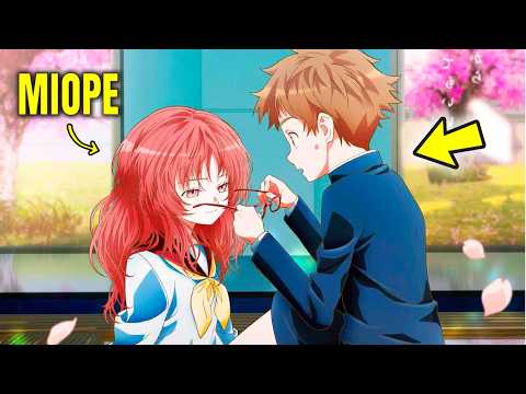 💥EL PERDEDOR que ENAMORÓ a La MIOPE del SALÓN