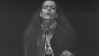 The Roches - Outro by Chevy Chase - 10/21/1978 - Capitol Theatre (Official)