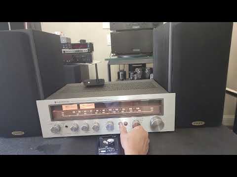 Vintage Kenwood KR-4070 stereo receiver image 7