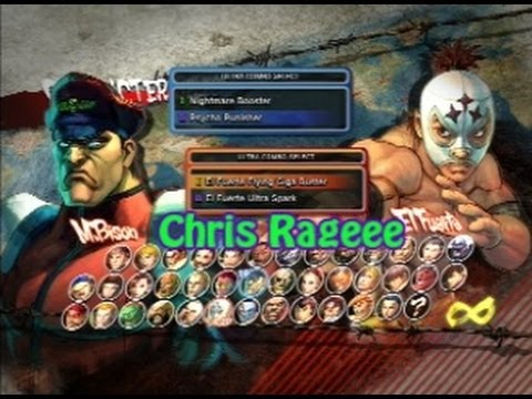 SSF4 AE 2012 Ranked: AOI MOMO (Bison) vs zeny53 (El Fuerte)
