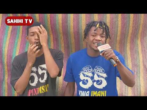 Sailor jaja mc,,live kitaa na sahihi tv,, #singeli_beat #interview #reels #music