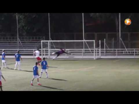 Fútbol 7 Bravo. Fase Final. Octavos. Barrios Unidos 3 - 1 Los Mercenarios