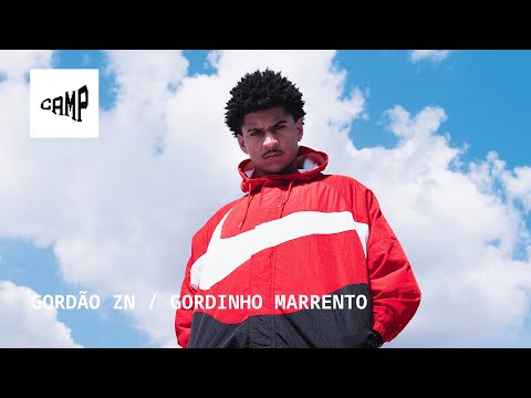 Gordão ZN - GORDINHO MARRENTO / Prod. Arielo (DUTO CAMP APRESENTA)