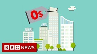 How can a company be valued at billions, but not make any profit? - BBC News
