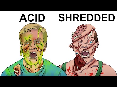 The Most Painful Factory Deaths Ever