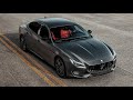 The 2024 Maserati Quattroporte Is Not The Car  You Think It Is