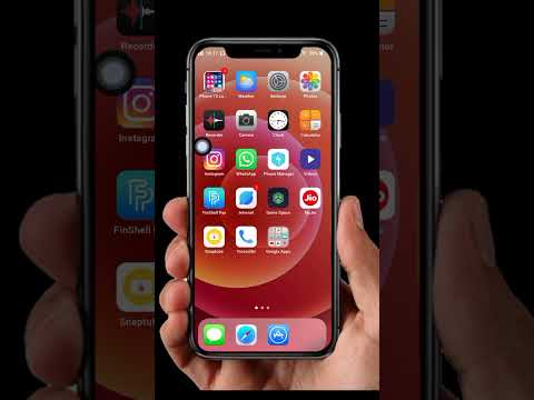 Convert Your Android Phone Into iOS iPhone 😱 🔥...