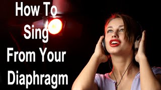 كورس Voice Projection/Singing Techniques للمتقدمين