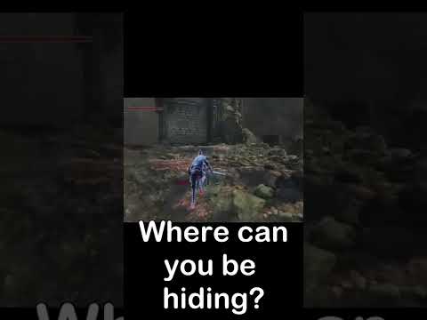Dark Souls 3 #shorts Where is Waldo?