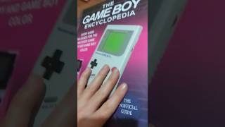 Gameboy Encyclopedia P.19 #GBC #gameboy #gameboycolor #gamer #retrogames #videogameaddict #segagirl