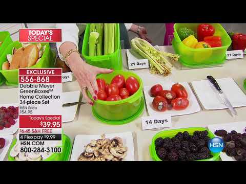 HSN | Debbie Meyer Innovations Anniversary 09.08.2017 - 06 PM