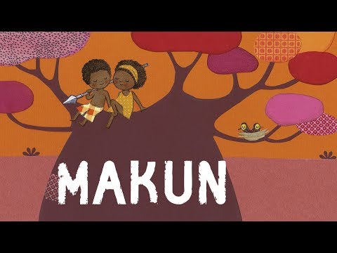 Makun - Berceuse Africaine avec paroles