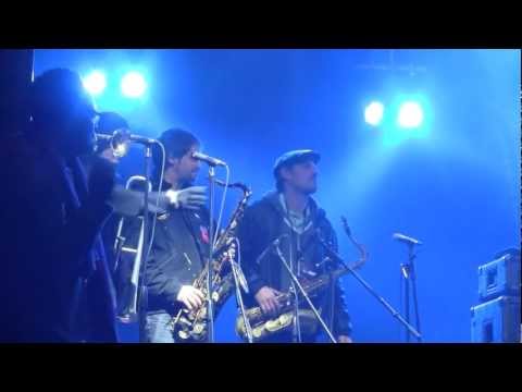 Dumpstaphunk DumpstaJam 11/12/11 (Part 2) Bear Creek Music Festival