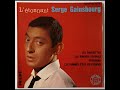 Serge Gainsbourg - Les oubliettes (version inédite)