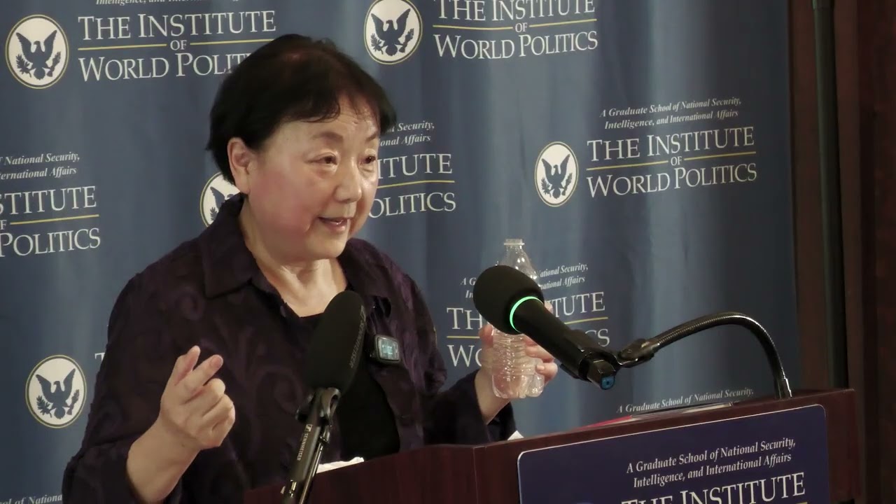 Mao’s America: A Survivor’s Warning, with Xi Van Fleet