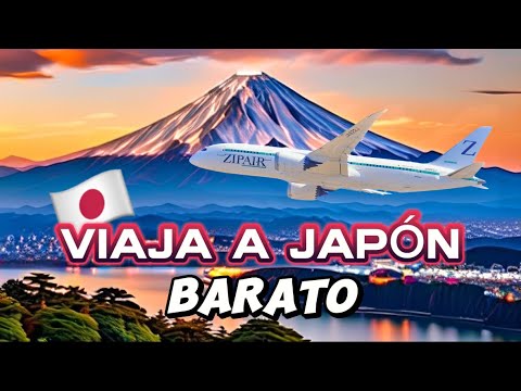 ZIPAIR | The Cheapest Way to Fly to Japan ✈️🇯🇵