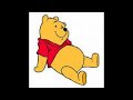 Winnie The Pooh Oh Bother Normal Fast Slow