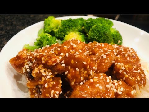 HOW TO MAKE CRISPY SESAME CHICKEN | CARA MEMBUAT AYAM GORENG WIJEN MUDAH DAN ENAK