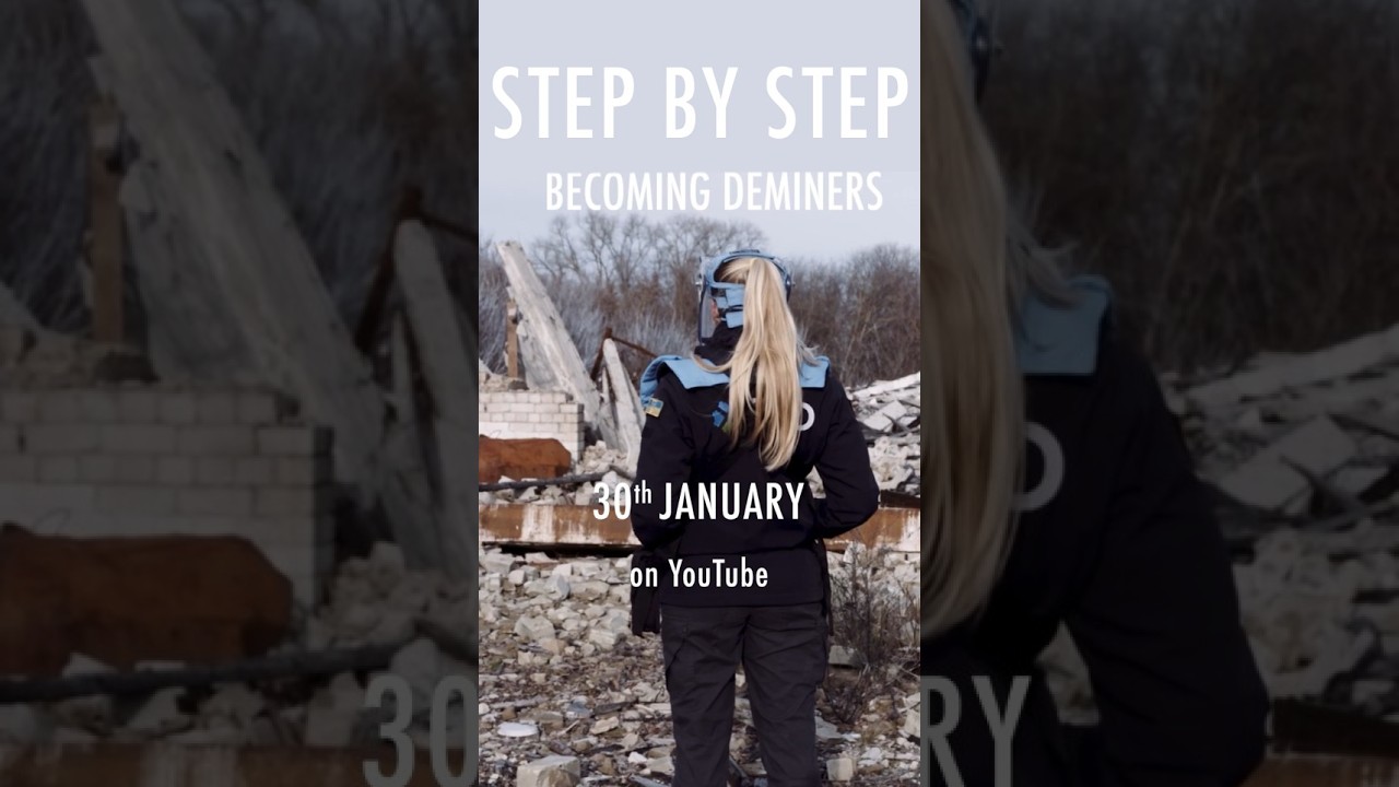 Step by Step: documentary coming soon!