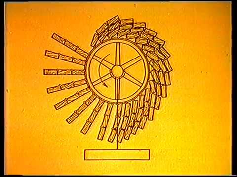 ZDF Studienprogramm Chemie Folge 33 Chemischer Trieb - meßbar gemacht