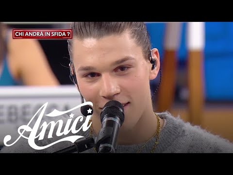 Amici 24 - Nicolò - Piccola anima