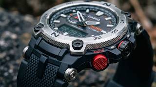 Best Casio Pro Trek Watches with Advanced Features (2026)