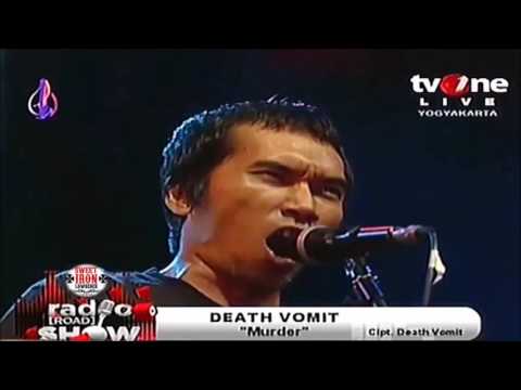 Death Vomit - Murder
