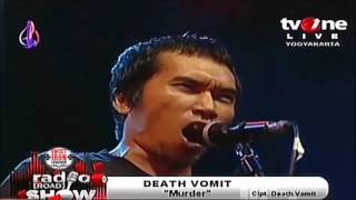 Death Vomit - Murder