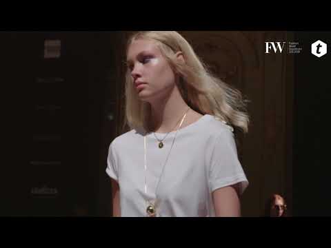 Fashion Week Stockholm - New House - Runway show