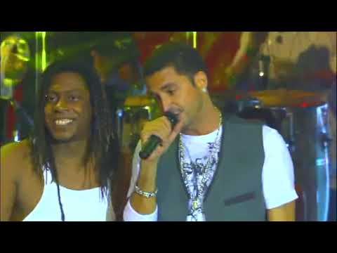 ALTOS E BAIXOS - DADDY KALL E  LATINO AO VIVO