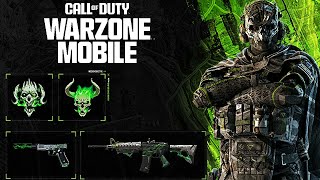 How To Get Free Condemned Ghost Skin Now Added To MW2 (Warzone Mobile Pre-Registration Rewards)