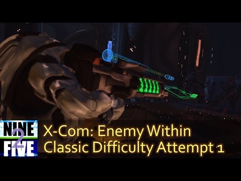 XCom: Enemy Within - Epi 44: Drone Issues