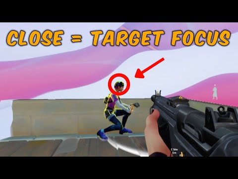 Where to Look When Aiming in Valorant (like Tenz & minigod)