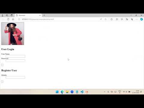 Html5 Css Javascript React Js Full Course Frontend Web Development Tutorial Class 48