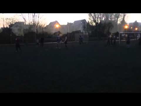 23. LZS Donimierz - Jama Zła - wiosna 2016