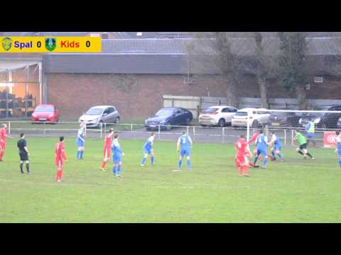 Spalding United Kidsgrove Ath FC