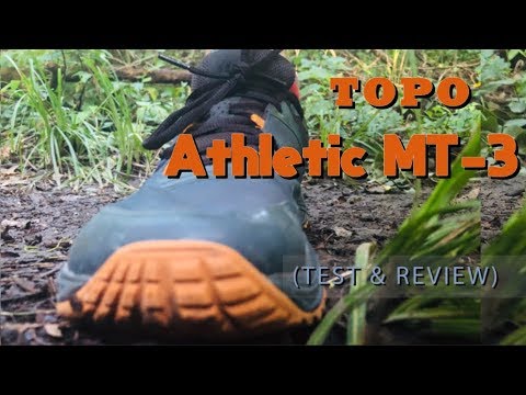 Topo Athletic MT-3 preview – Aggressive trail running shoe?