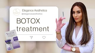 Botox Treatment in Baltimore, Maryland | Elegance Aesthetics Med Spa