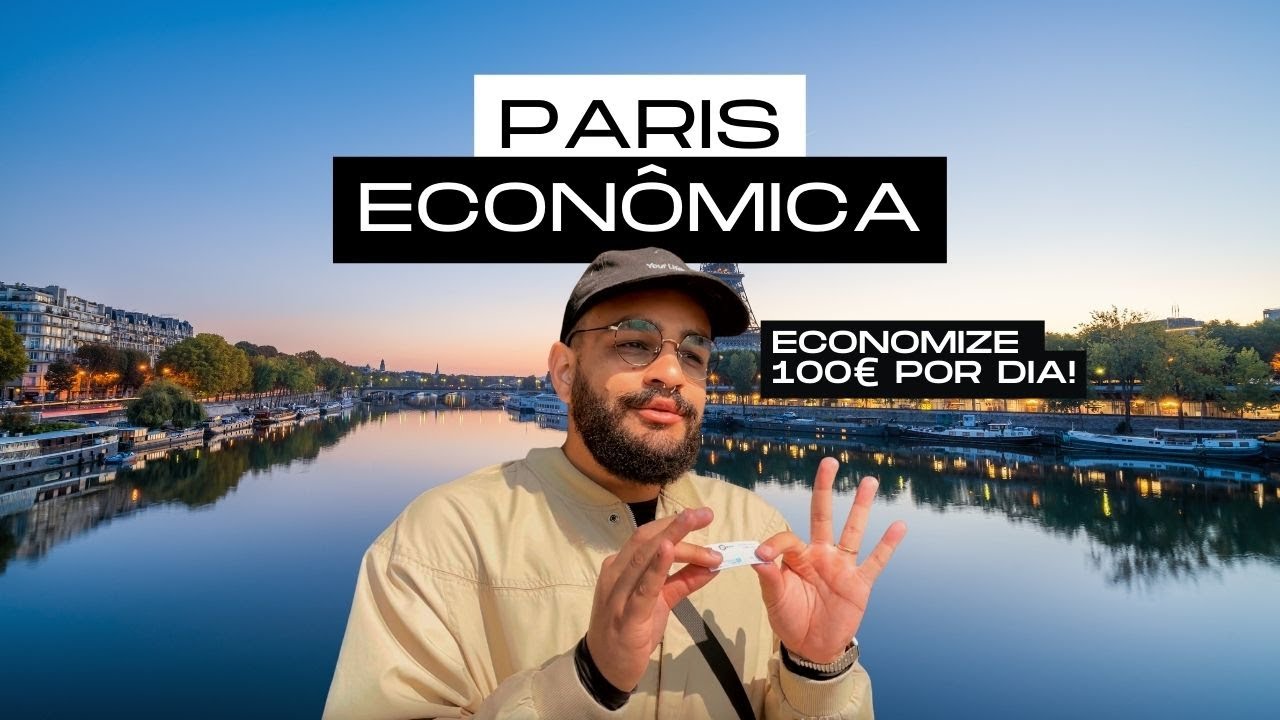 Como economizar em Paris: 5 Dicas que você precisa saber antes de viajar - Nômade Proletário