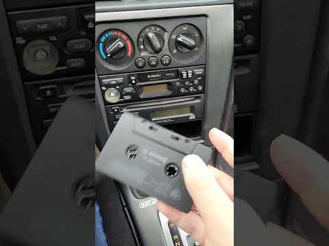 Bluetooth Cassette Player #shorts #technology