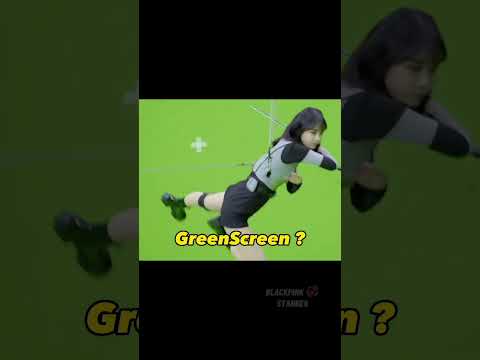 We Don't Need Greenscreen #blackpink #bts #twice #aespa #itzy #fypシ #viral #fypシ゚viral #trending #bp