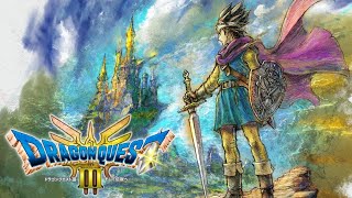 男には負けると分かっていても戦わねばならぬときがある【ドラクエ3 HD-2D実況】#4