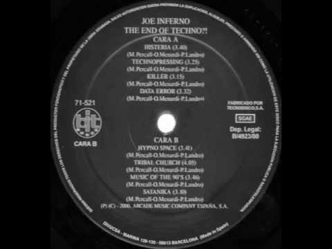 Number One Sala 1 - Joe Inferno - Hysteria