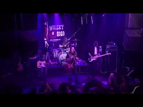 Rhino Bucket - Welcome to Hell