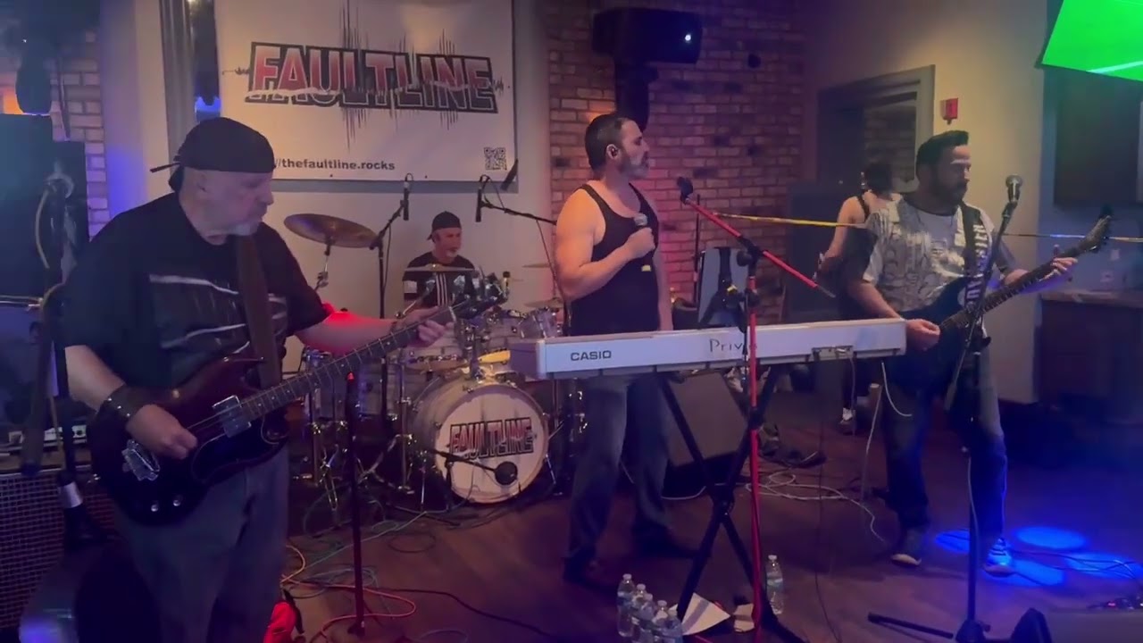 Promotional video thumbnail 2 for FaultLine