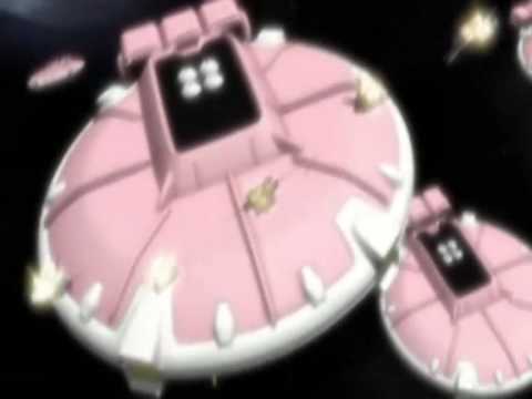 Robotech: The Shadow Chronicles - Space Battle