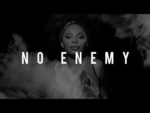 Brequette Cassie - No Enemy (Official Lyric Video) Versión Final
