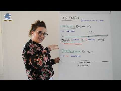 Italienisch Imperfetto und Passato Prossimo