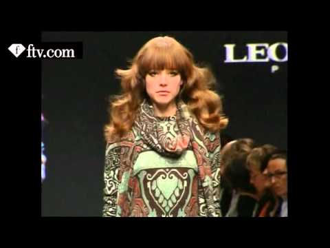 Leonard - Paris Fashion Week women 07/08